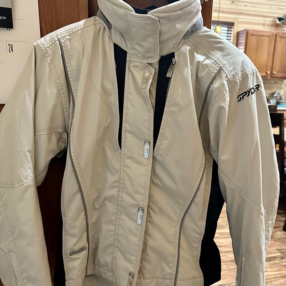 Womens Spyder Ski Jacket
